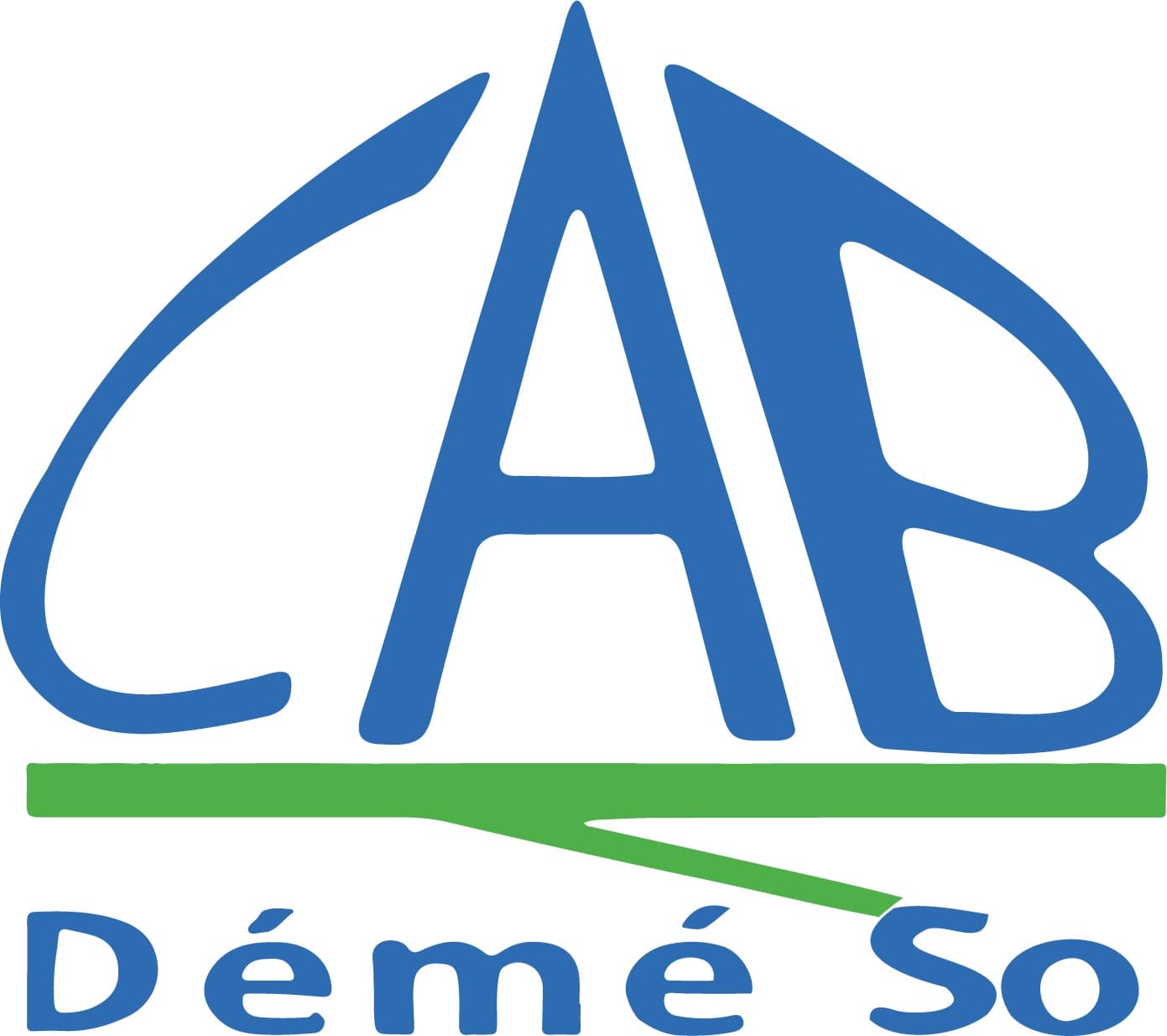 CAB Dèmèso Logo