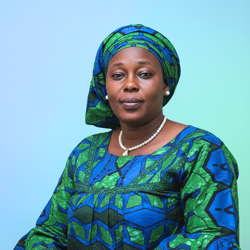 Mme. Agissatou CISSE