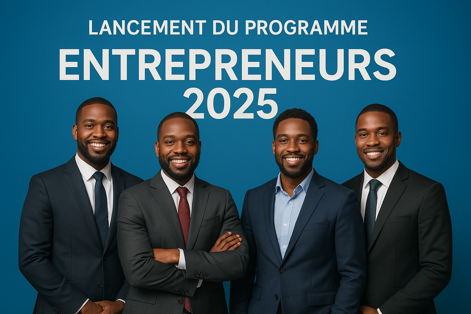 Formation d'entrepreneurs au Mali